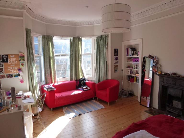 Bruntsfield: 5 bedroom HMO-licensed flat