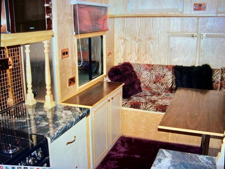 DAF LF45.160 MOTORHOME LUXURY CAMPER SLEEP 6 CAMPER OFF GRID 