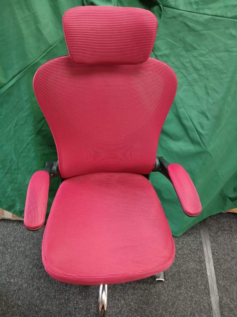 Office Chair (Red)