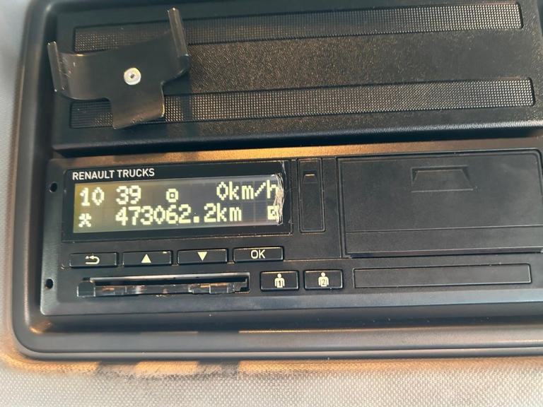 RENAULT T520 *EURO 6* 6X2 TRACTOR UNIT 2020 – FN20 BNA