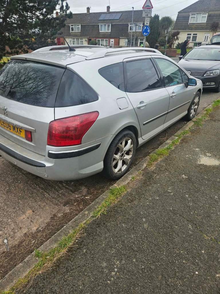 Peugeot 407 