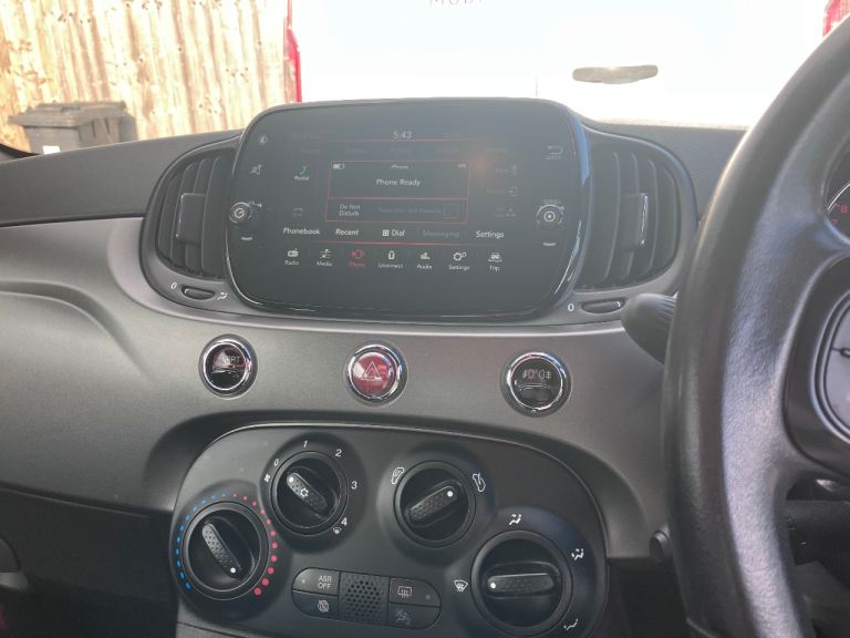 Fiat, 500sport  Hatchback, 2018, Manual, 875 (cc), 3 doors