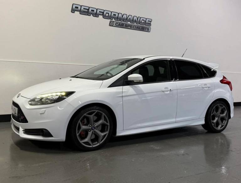2014 14 FORD FOCUS 2.0T ECOBOOST ST-3 HATCHBACK 5DR PETROL MANUAL EURO 5 (S/S) (
