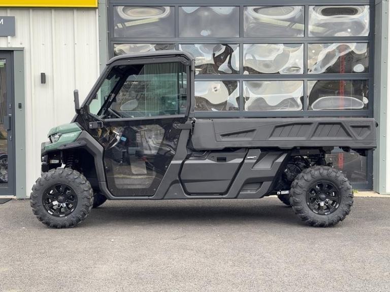 Can-Am Traxter PRO 950 XU T HD10 ABS SSV 