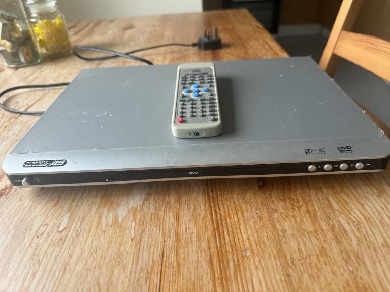 DVD 