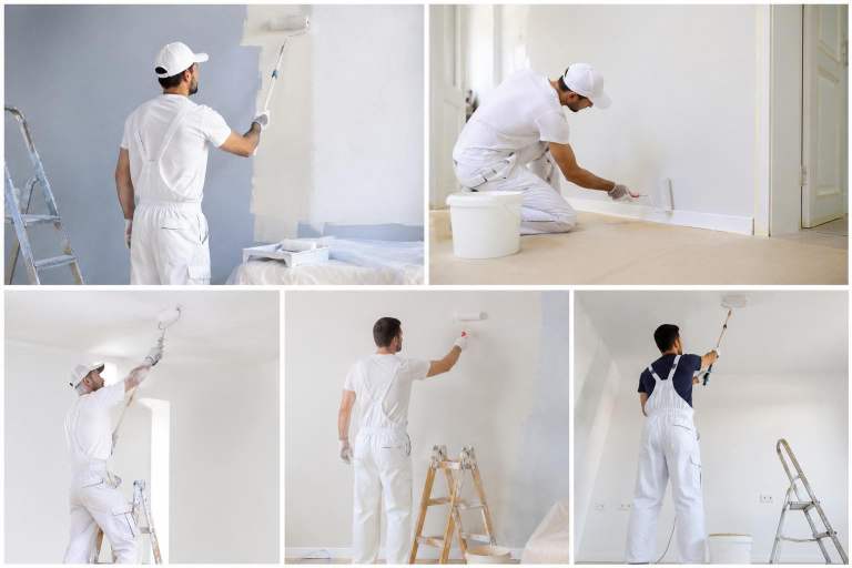 PAINTER & DECORATOR – ST HELENS & SURROUNDING AREAS