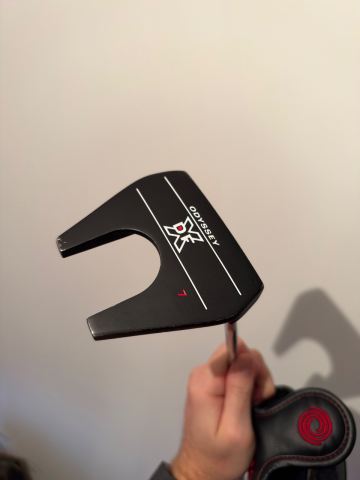 Odyssey DFX #7 putter, 33 inch, right handed. | in Glasgow | Gumtree