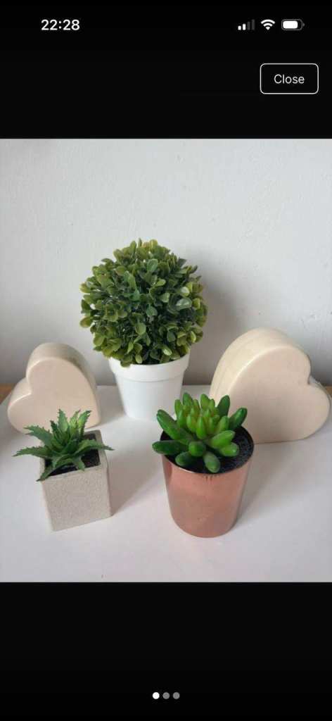 Home decoration bundle