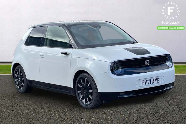 2021 Honda e 113kW Advance 36kWh 5dr Auto Hatchback ELECTRIC Automatic