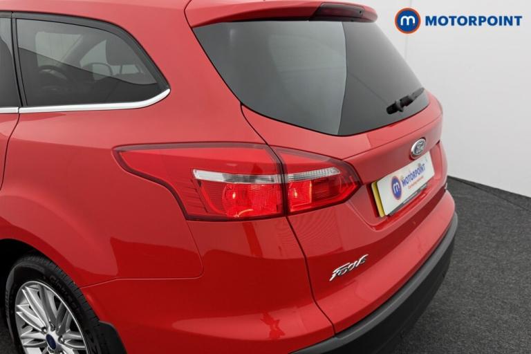 2018 Ford Focus 1.0 EcoBoost 125 Zetec Edition 5dr Estate Petrol Manual