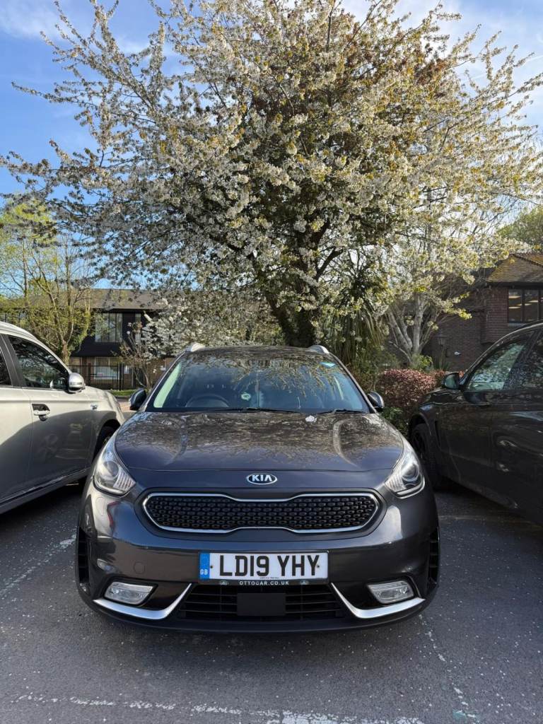 Kia Niro 2019 (19) 1.6 GDi Hybrid 2 5dr DCT FSH|1 OWNER|12MOT