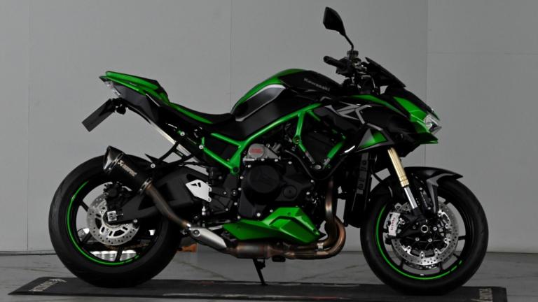 2021 Kawasaki Z H2 1000 SE Supernaked Euro 5 Naked Petrol Manual
