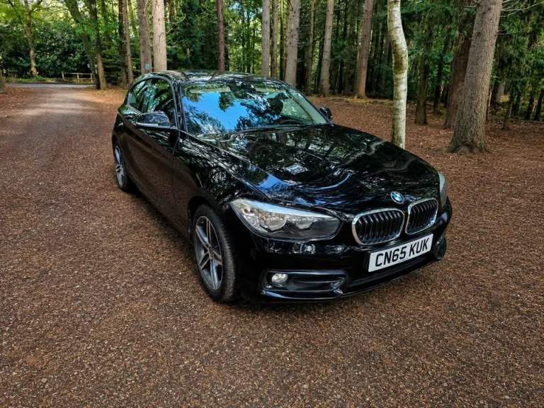 BMW, 1 SERIES, Hatchback, 2015, Manual, 1499 (cc), 3 doors