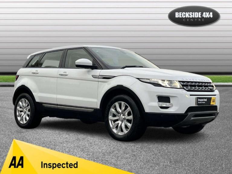 2014 Land Rover Range Rover Evoque 2.2 SD4 Pure SUV 5dr Diesel Auto 4WD Euro 5 (s/s) (190 ps) AA ...
