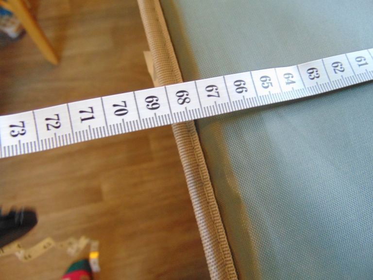 Mamas and Papas travel cot.