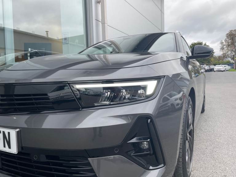 2023 Vauxhall Astra 1.2 Turbo 130 GS 5dr ESTATE PETROL Manual