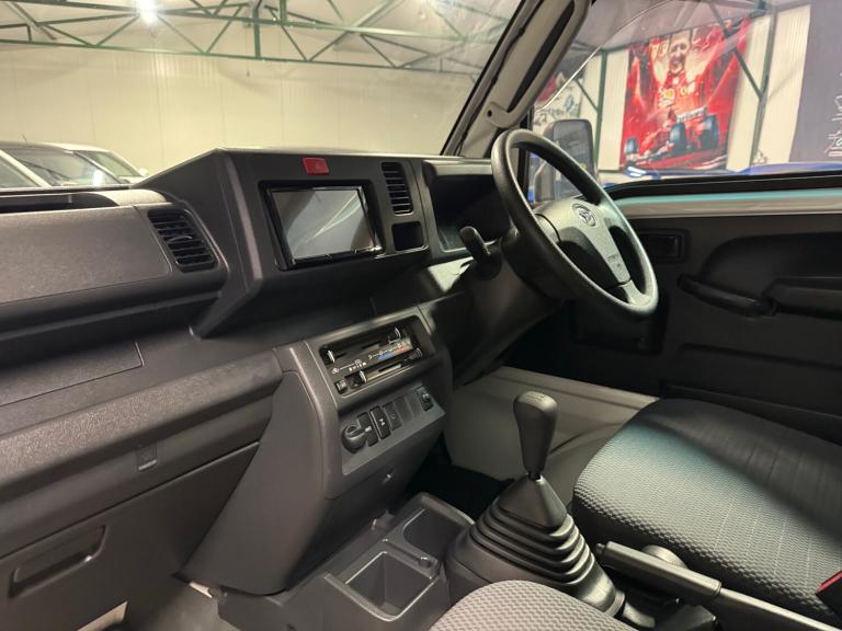 2015 Daihatsu Hijet Extra 660CC JDM Import  Pick Up Petrol Manual