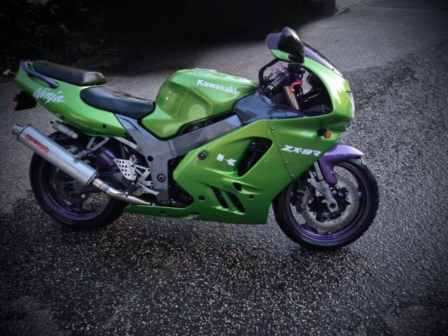 Kawasaki, Ninja ZX 9, 1997, 899 (cc) | in Diss, Norfolk | Gumtree