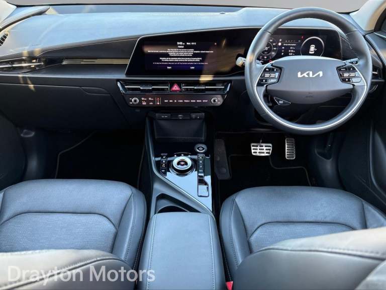 2022 Kia Niro 64.8kWh 4 SUV 5dr Electric Auto (201 bhp) ESTATE Electric Automatic