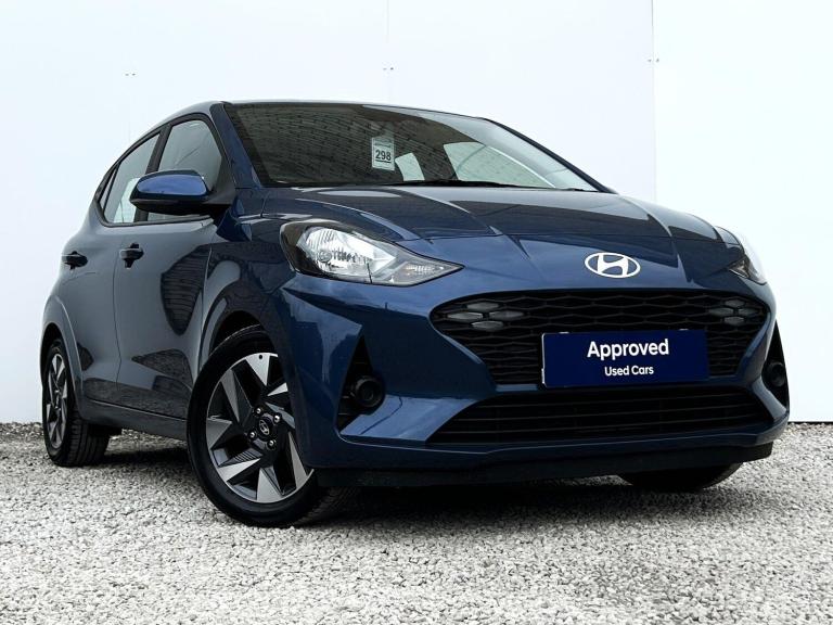 2025 Hyundai i10 1.0 Advance Auto Euro 6 (s/s) 5dr HATCHBACK Petrol Automatic