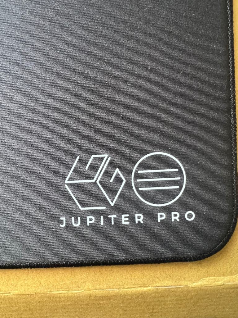 LGG Jupiter Pro – XL - (490 x 420mm) Mouse Pad