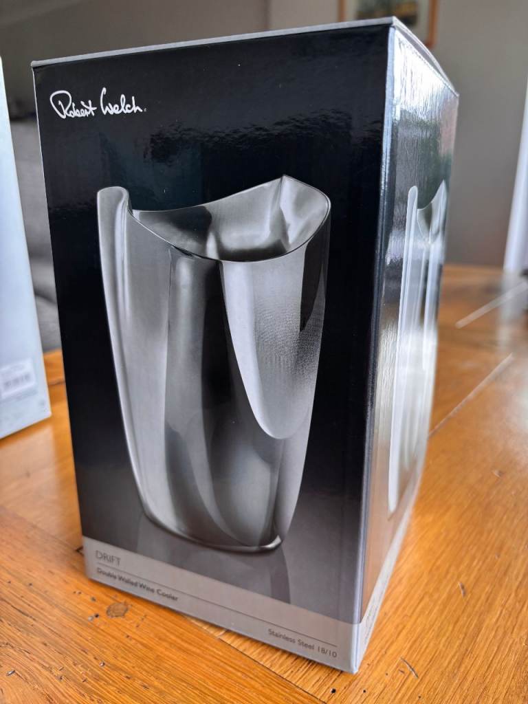 Robert Welch wine cooler