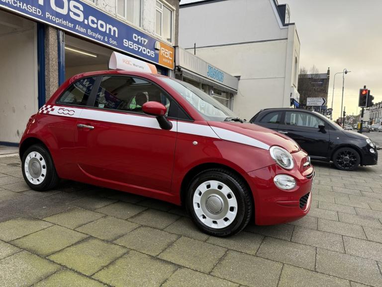 FIAT 500 1.2 500 My17 1.2 69hp Pop 2016