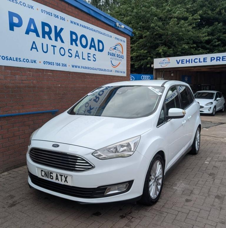 FORD GRAND C-MAX 1.5 TDCi Titanium 2016