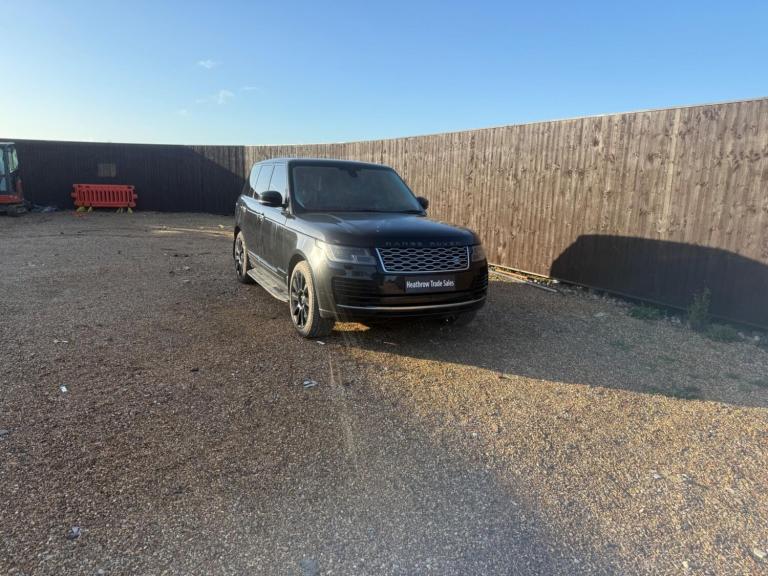  Land Rover Range Rover 4.4 SD V8 Vogue Auto 4WD Euro 5 5dr Diesel Automatic