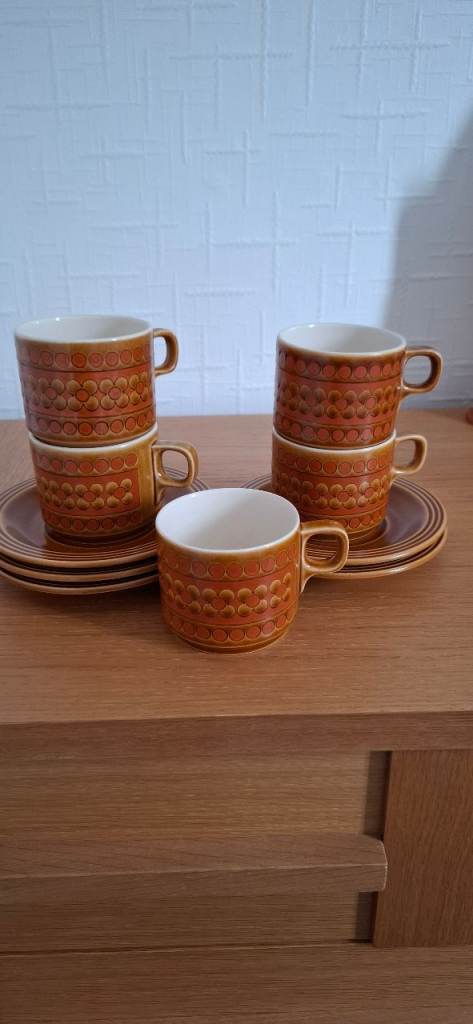 Hornsea pottery 