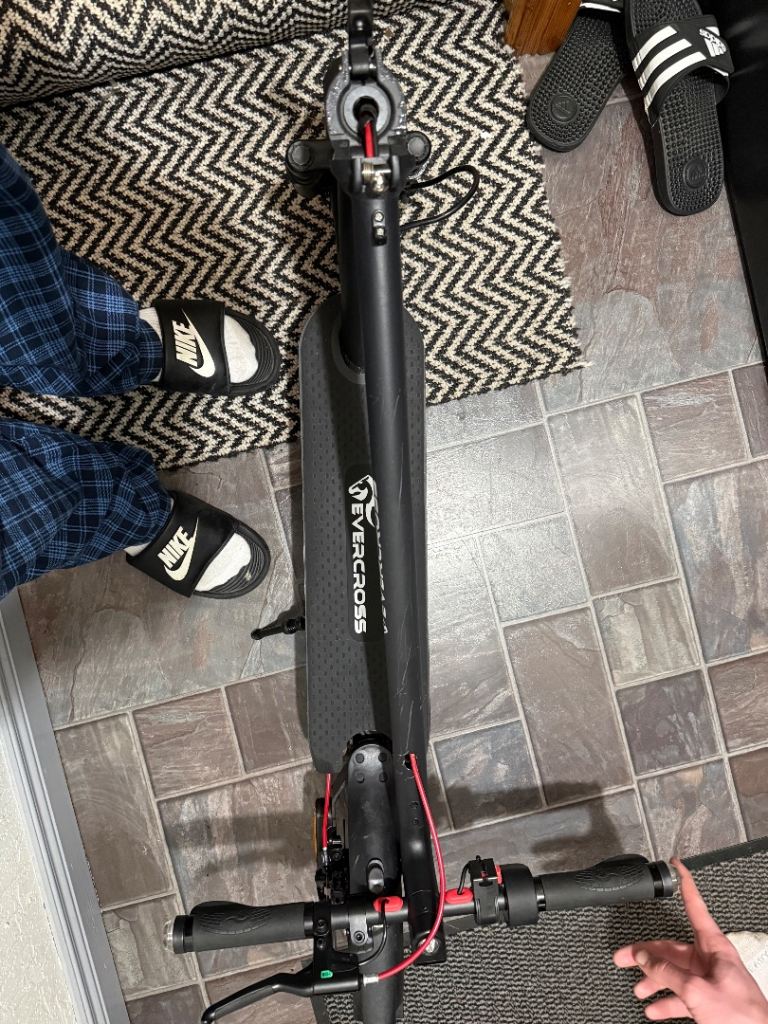 image for Adult electric scooter 