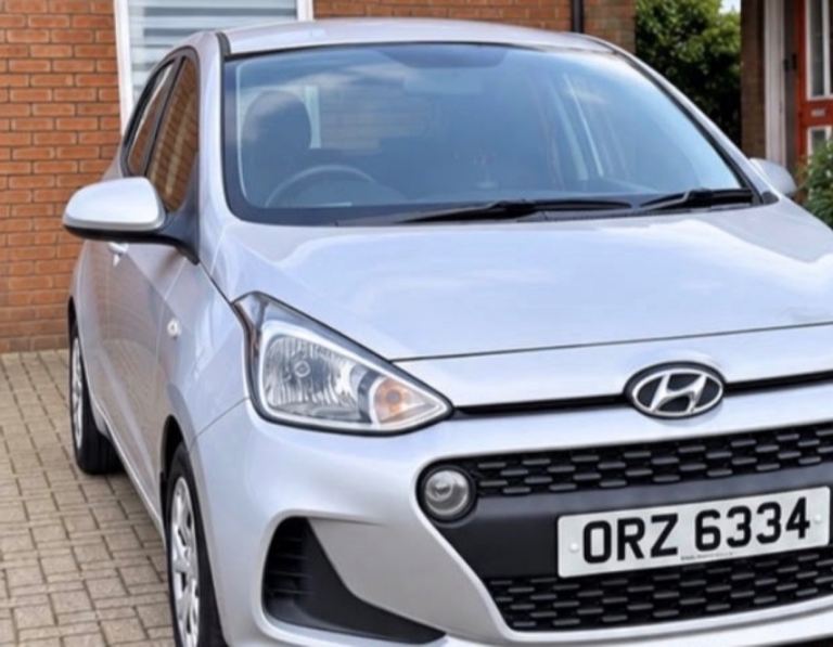 Hyundai, I10, Hatchback, 2019, Semi-Auto, 1248 (cc), 5 doors