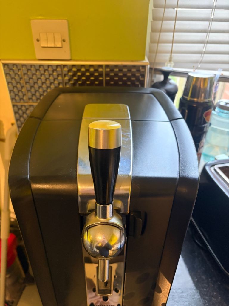 Philips perfect draft 