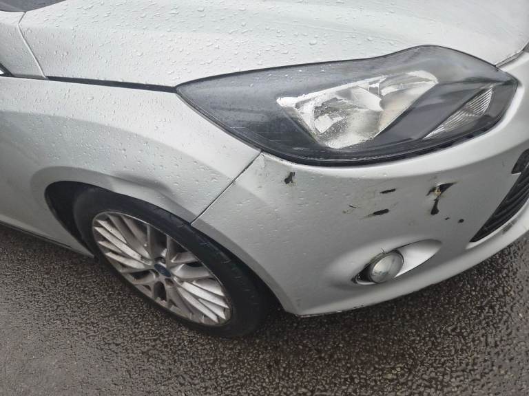 Ford, FOCUS, Hatchback, 2011, Manual, 1560 (cc), 5 doors