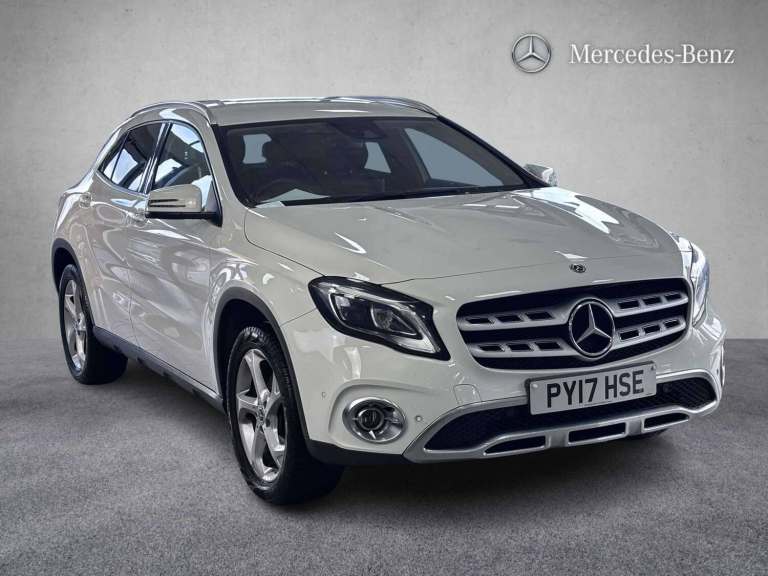 2017 Mercedes-Benz GLA 200 Sport Premium 5dr Hatchback Petrol Manual