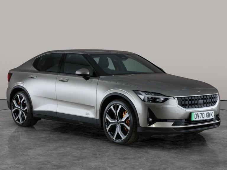 2020 Polestar Polestar 2 300kW Pilot Plus 78kWh Dual motor 5dr 4WD Auto SALOON ELECTRIC Automatic