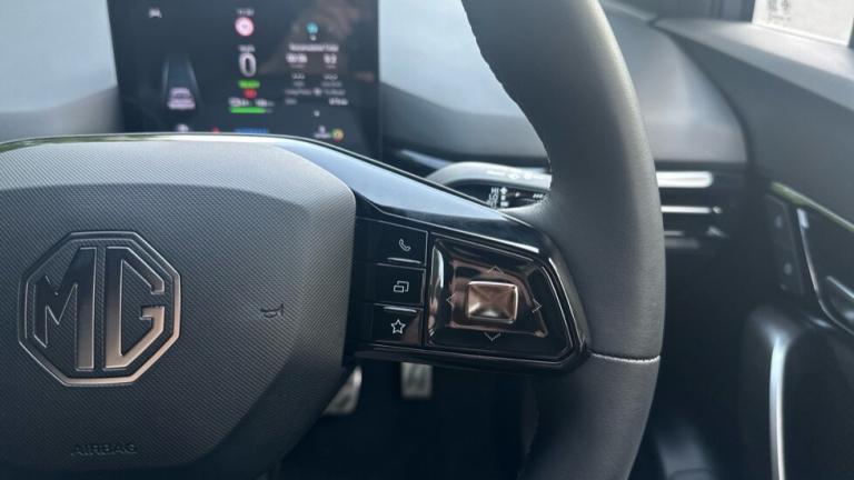 2025 MG MG4 XPower Hatchback Electric Automatic