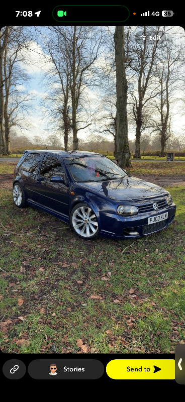 Mk4 golf pd130