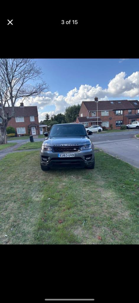 Land Rover, RANGE ROVER SPORT, Estate, 2013, Semi-Auto, 2993 (cc), 5 doors
