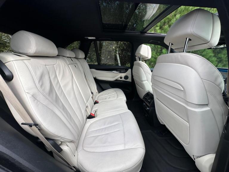 2014 BMW X5 xDrive M50d 5dr Auto [7 Seat] ESTATE DIESEL Automatic