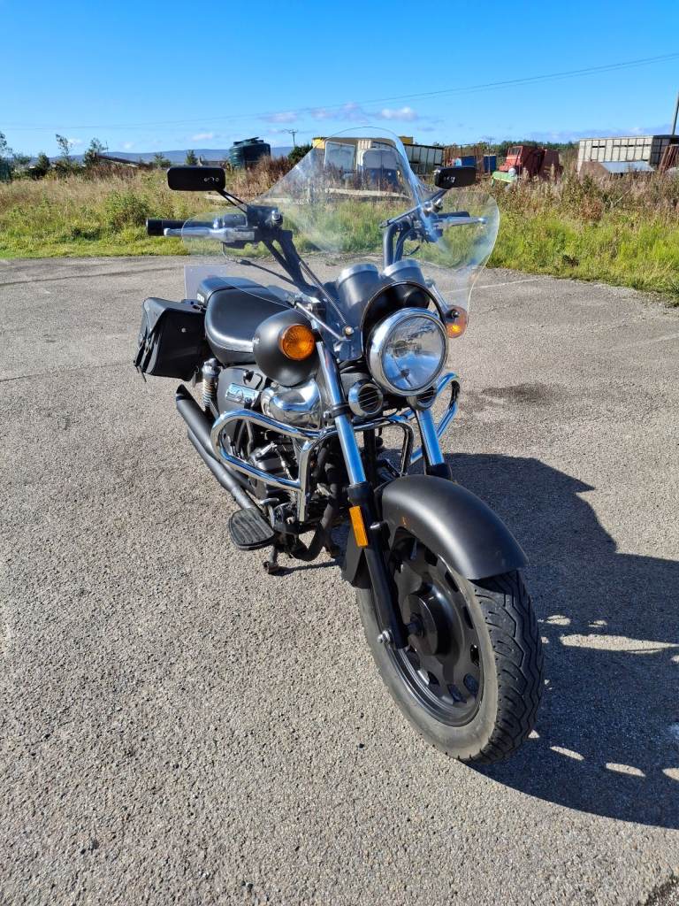 Keeway, SUPERLIGHT, 2018, 125 (cc)