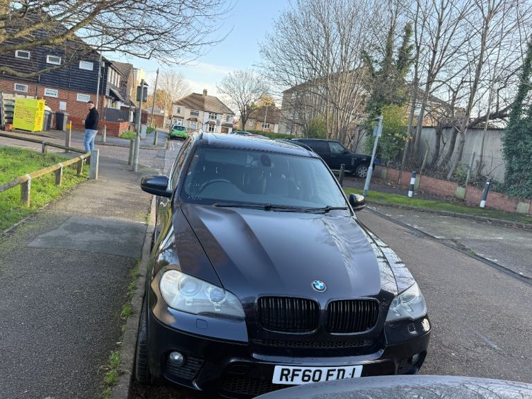 BMW, X5, Estate, 2010, Other, 2993 (cc), 5 doors