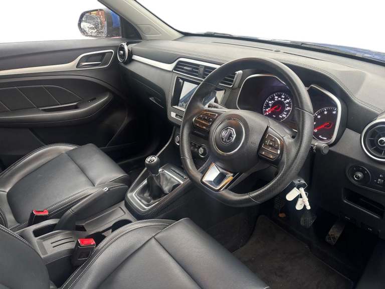  MG ZS 1.5 Vti Tech Exclusive Suv 5dr Petrol Manual Euro 6 s/s 106 Ps Petrol