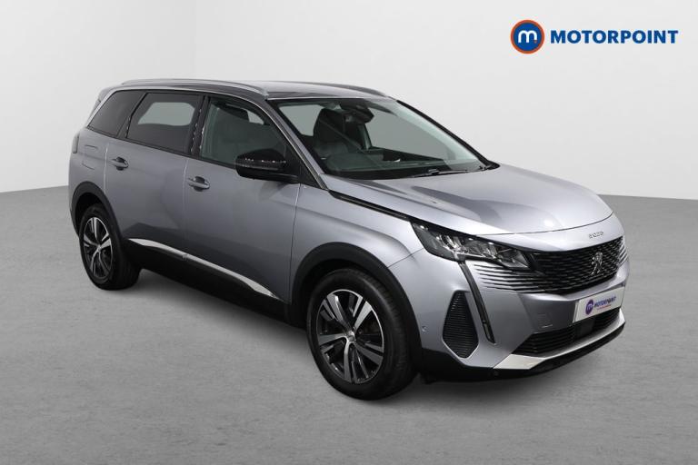 2022 Peugeot 5008 1.2 PureTech Allure Premium 5dr EAT8 HATCHBACK PETROL Automatic