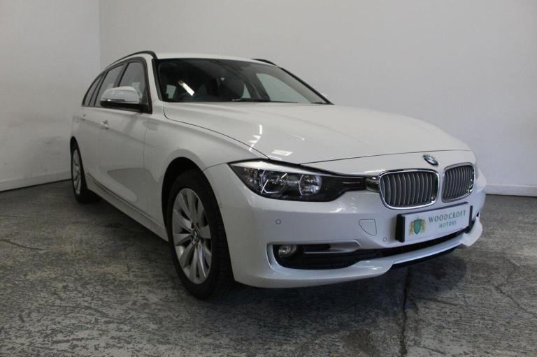 BMW 3 SERIES 2.0 320d Modern Touring xDrive Euro 5 (s/s) 5dr 2013