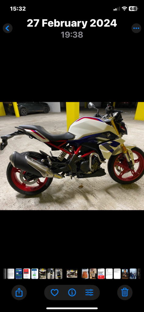 image for 2022 310R stunning looker  