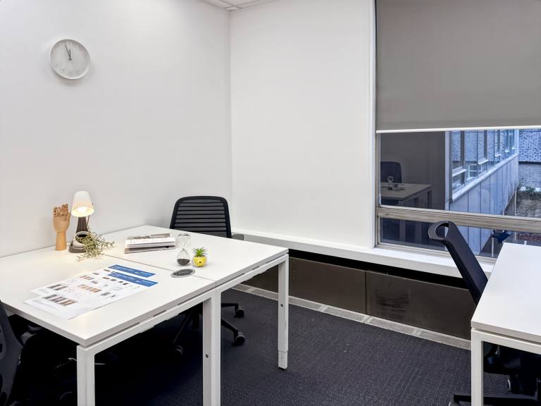 Cambridge - CB1 1BH \ Day Office Access - Start Anytime