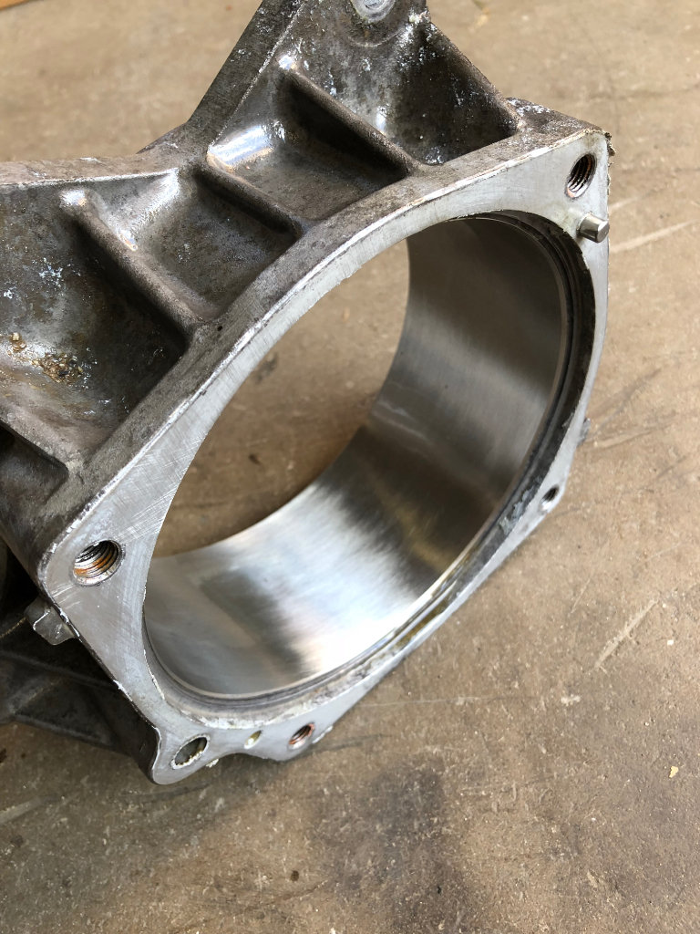Jetski Yamaha 155mm Jetpump Wear-Ring Housing Jet-Ski