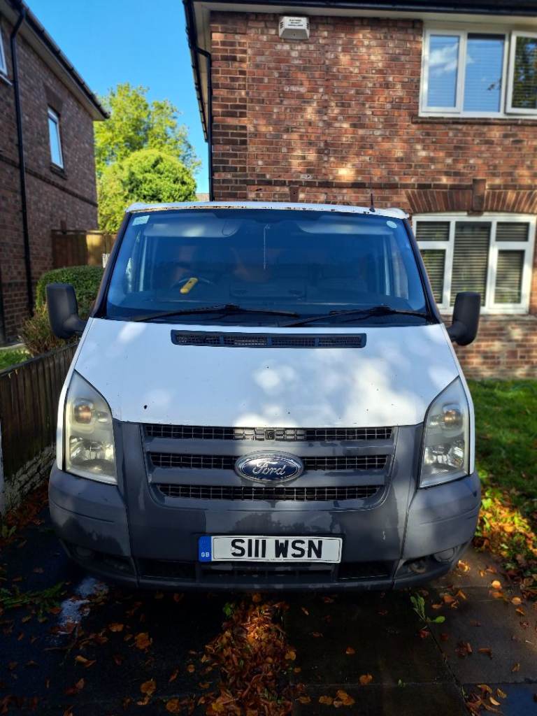Ford, TRANSIT, Panel Van, 2010, Manual, 2198 (cc)