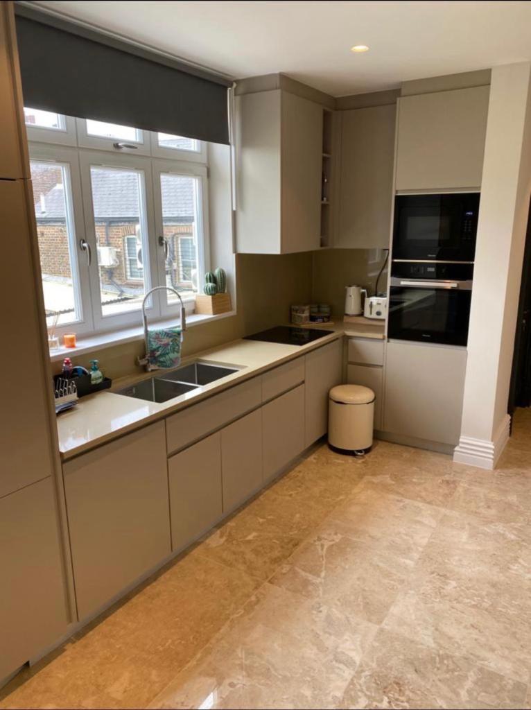 2 bedroom,one ensuite NW4